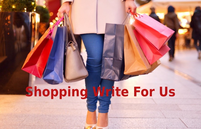 Shopping Write For US