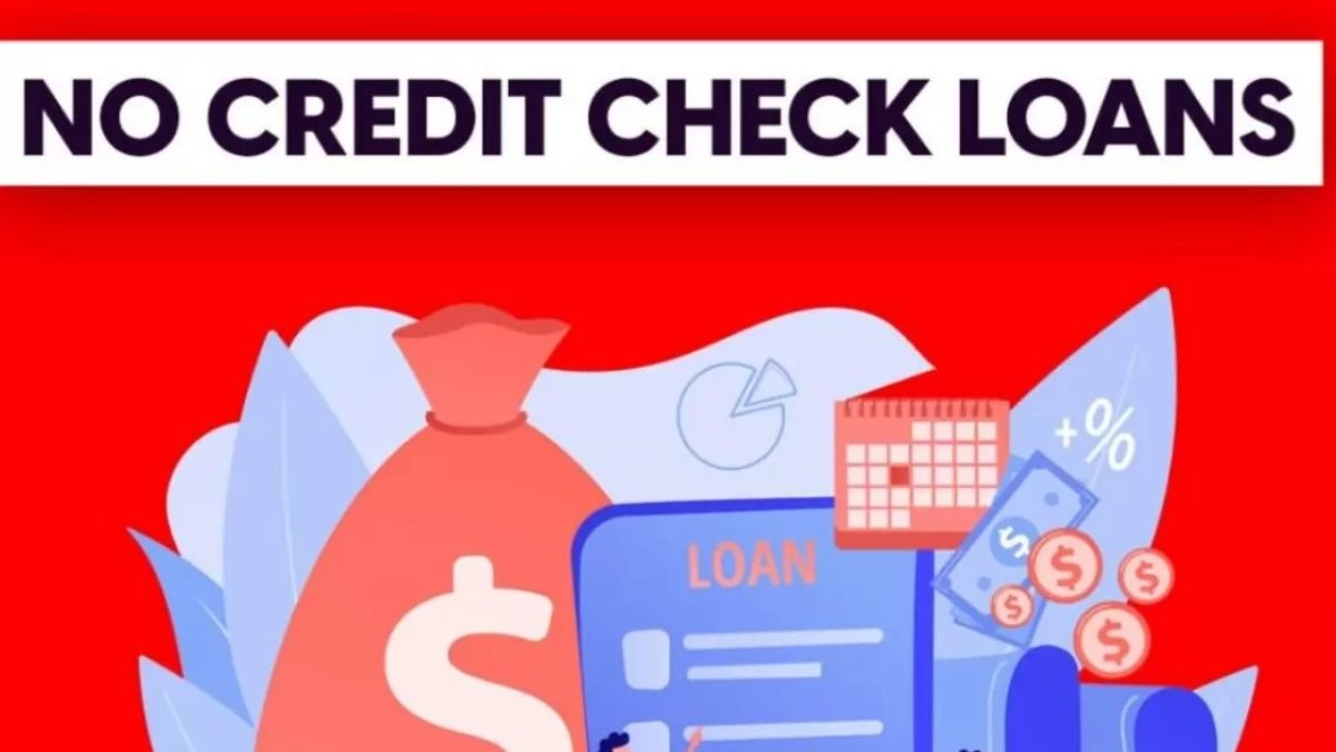 No Credit Check Loans – All You Want To Know