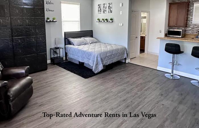 Top-Rated Adventure Rents in Las Vegas